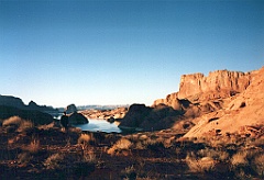 1997 - USA 33 (Lake Powell, UT - Décembre 1997)
